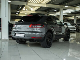 2015 Porsche Macan S I, серый, 2499999 рублей, вид 4