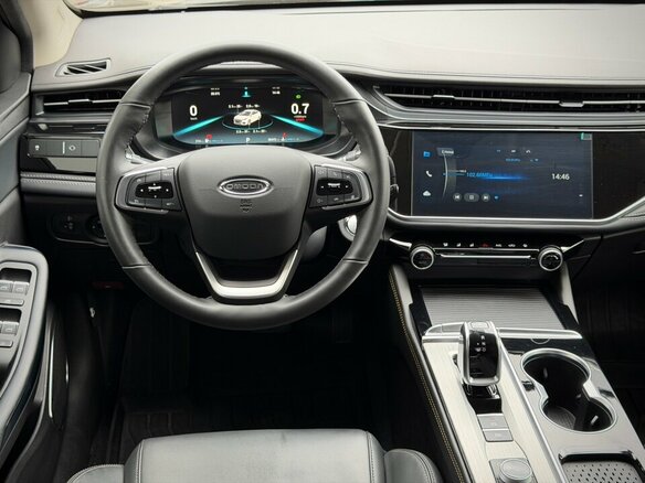 2023 Omoda S5, чёрный, 1550000 рублей - вид 14