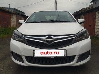 2014 Haima M3, белый, 380000 рублей, вид 3