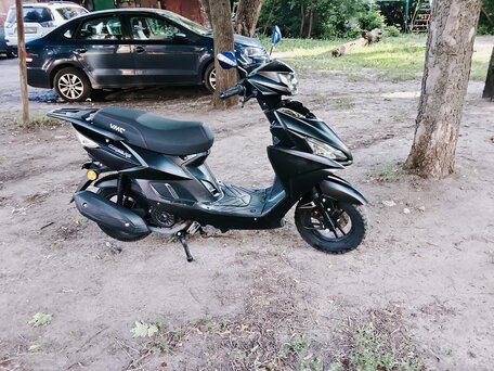 2024 VMC (Vento) Corsa, чёрный, 60000 рублей, вид 1