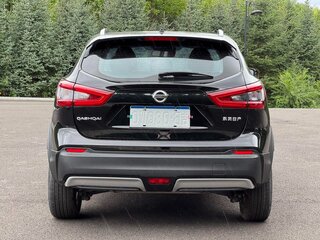 2023 Nissan Qashqai II Рестайлинг, чёрный, 1620000 рублей, вид 5