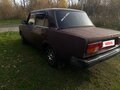 2007 Lada (ВАЗ) 2105, фиолетовый, 70000 рублей - вид 3