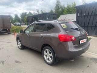 2008 Nissan Rogue I, коричневый, 570000 рублей, вид 4