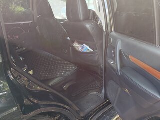 2007 Mitsubishi Pajero IV, чёрный, 1500000 рублей, вид 3