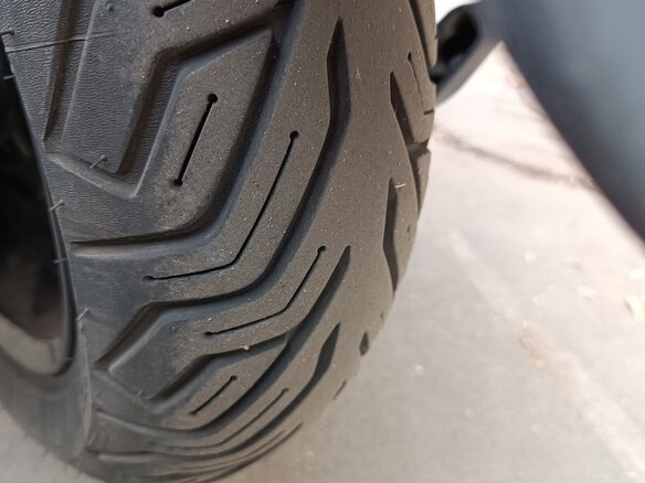 2009 Yamaha Majesty 400, серый, 265000 рублей - вид 6