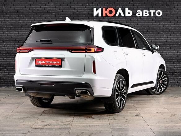2023 Exeed VX I, белый, 4000000 рублей - вид 4
