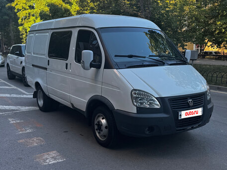 2011 ГАЗ ГАЗель (2705), белый, 840000 рублей, вид 5
