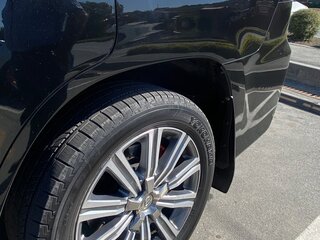 2017 Lexus LX 570 III Рестайлинг 2, чёрный, 9550000 рублей, вид 5