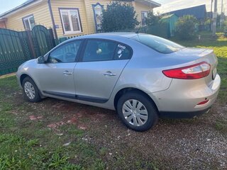 2011 Renault Fluence I, серый, 570000 рублей, вид 4