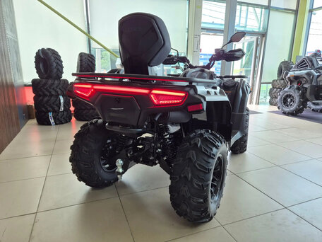 2026 Loncin XWolf 550, серый, 817000 рублей, вид 4