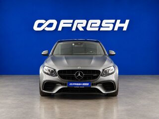 2018 Mercedes-Benz E-Класс AMG 63 AMG S V (W213), серый, 6400055 рублей, вид 3