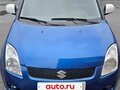 2010 Suzuki Swift III, синий, 649000 рублей