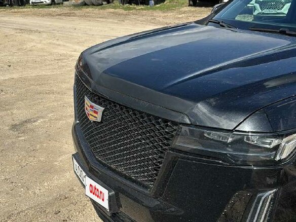 2023 Cadillac Escalade ESV V, чёрный, 12065000 рублей - вид 2