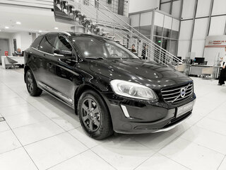 2013 Volvo XC60 I Рестайлинг, чёрный, 1650000 рублей, вид 3
