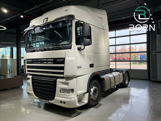 2019 DAF XF, белый, 4200000 рублей, вид 3
