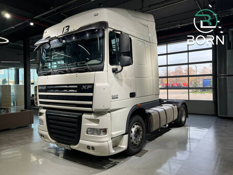 2019 DAF XF, белый, 4200000 рублей, вид 3