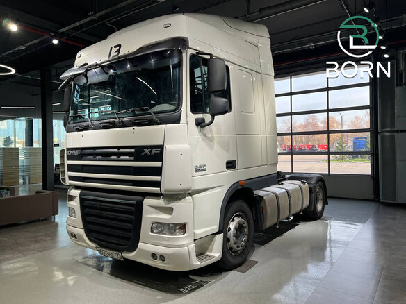 2019 DAF XF, белый, 4200000 рублей - вид 2