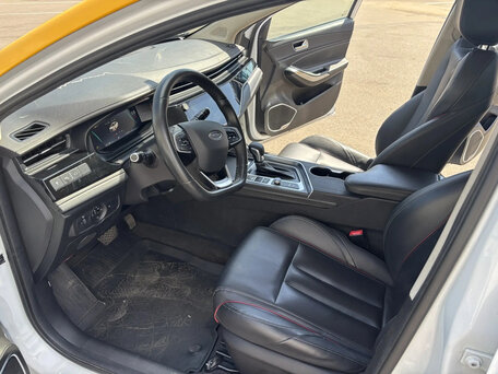 2023 Omoda S5, жёлтый, 805600 рублей, вид 4