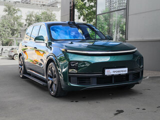 2023 Li Auto (Lixiang) L9 44.5 kWh I, зелёный, 5995000 рублей, вид 3