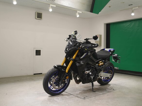 2021 Yamaha MT-09 (FZ-09), чёрный, 1057000 рублей - вид 27