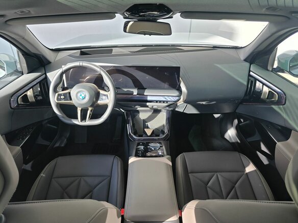 2025 BMW X3 Long 30L xDrive IV (G45/G48), серый, 7590000 рублей - вид 10