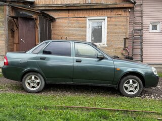 2008 Lada (ВАЗ) Priora I, серый, 280000 рублей, вид 3