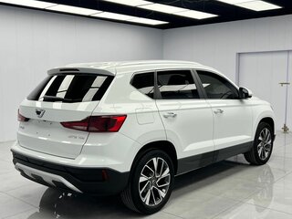 2022 Jetta VS5 I Рестайлинг, белый, 1490000 рублей, вид 3