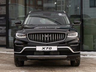 2026 Belgee X70 I Рестайлинг, чёрный, 2745990 рублей, вид 5