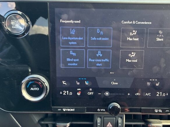 2025 Lexus NX 350 II, чёрный - вид 12