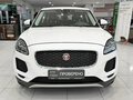 2018 Jaguar E-Pace I, белый - вид 1