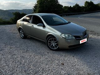 2001 Nissan Primera III (P12), золотистый, 237000 рублей, вид 5