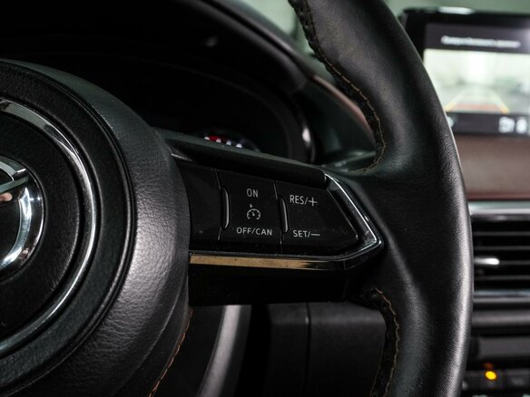 2019 Mazda CX-9 II, белый, 3392000 рублей - вид 18