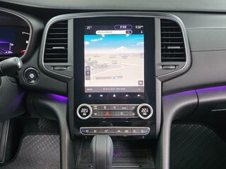2022 Renault Samsung SM6 I Рестайлинг, чёрный, 1800000 рублей, вид 3