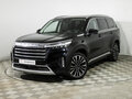 2023 Exeed VX I, чёрный