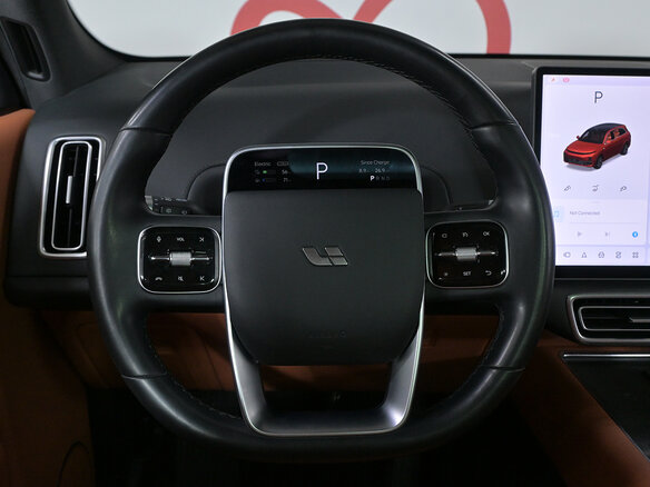 2023 Li Auto (Lixiang) L7 I, оранжевый, 5075000 рублей - вид 7