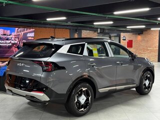 2026 Kia Sportage V Рестайлинг, серый, 3950000 рублей, вид 5