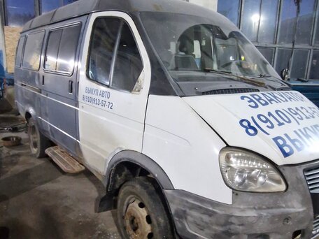 2013 ГАЗ ГАЗель (3221), серый, 230000 рублей, вид 2