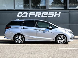 2019 Honda Shuttle II, серый, 1419000 рублей, вид 5