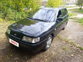 2005 Lada (ВАЗ) 2111 21112, чёрный, 195000 рублей, вид 1