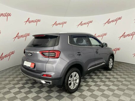 2023 Chery Tiggo 4 Pro I, серый, 1385000 рублей, вид 5