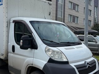 2014 Citroen Jumper, белый, 1599999 рублей, вид 1