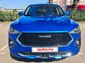 2020 Haval F7x I, синий, 1750000 рублей - вид 1