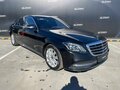 2019 Mercedes-Benz S-Класс 350 d Long VI (W222, C217) Рестайлинг, чёрный, 5700000 рублей - вид 2