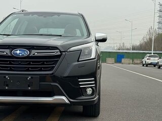 2023 Subaru Forester V Рестайлинг, чёрный, 2633000 рублей, вид 3