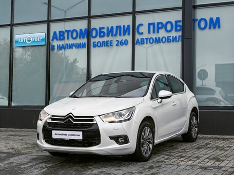 Citroen DS4