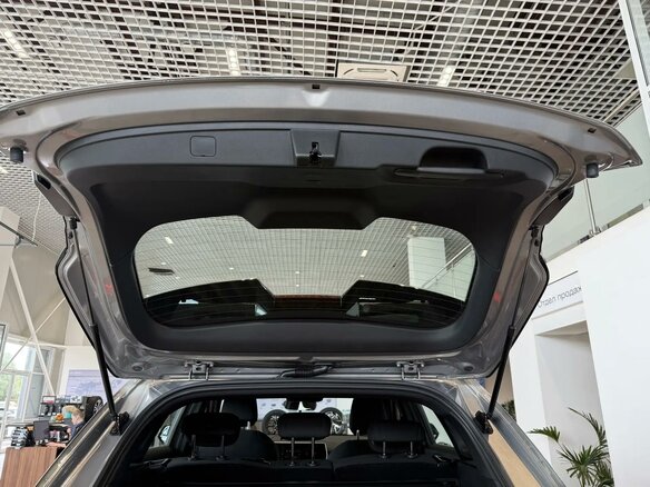 2026 Haval F7 II, серый - вид 6