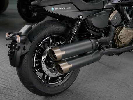 2026 Sharmax RR 801, чёрный, 920600 рублей, вид 4