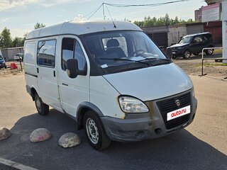 2015 ГАЗ Соболь (2752), белый, 385000 рублей, вид 1