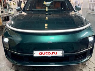 2023 Li Auto (Lixiang) L9 44.5 kWh I, зелёный, 6300000 рублей, вид 3