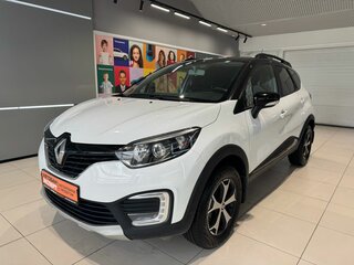 2019 Renault Kaptur I, белый, 1499000 рублей, вид 1